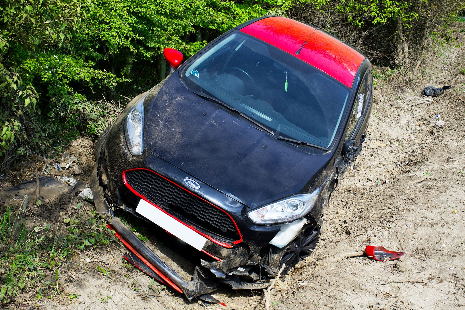 Accident de voiture : les démarches dans les premières heures