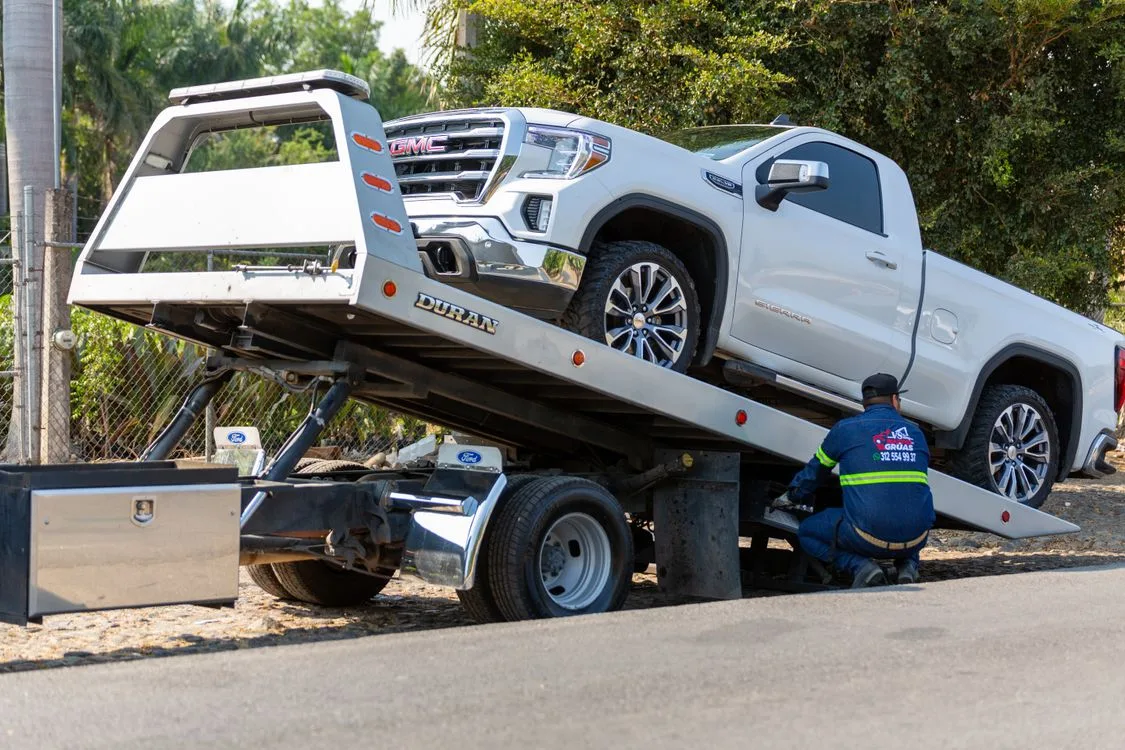 Dépannage automobile Île-de-France