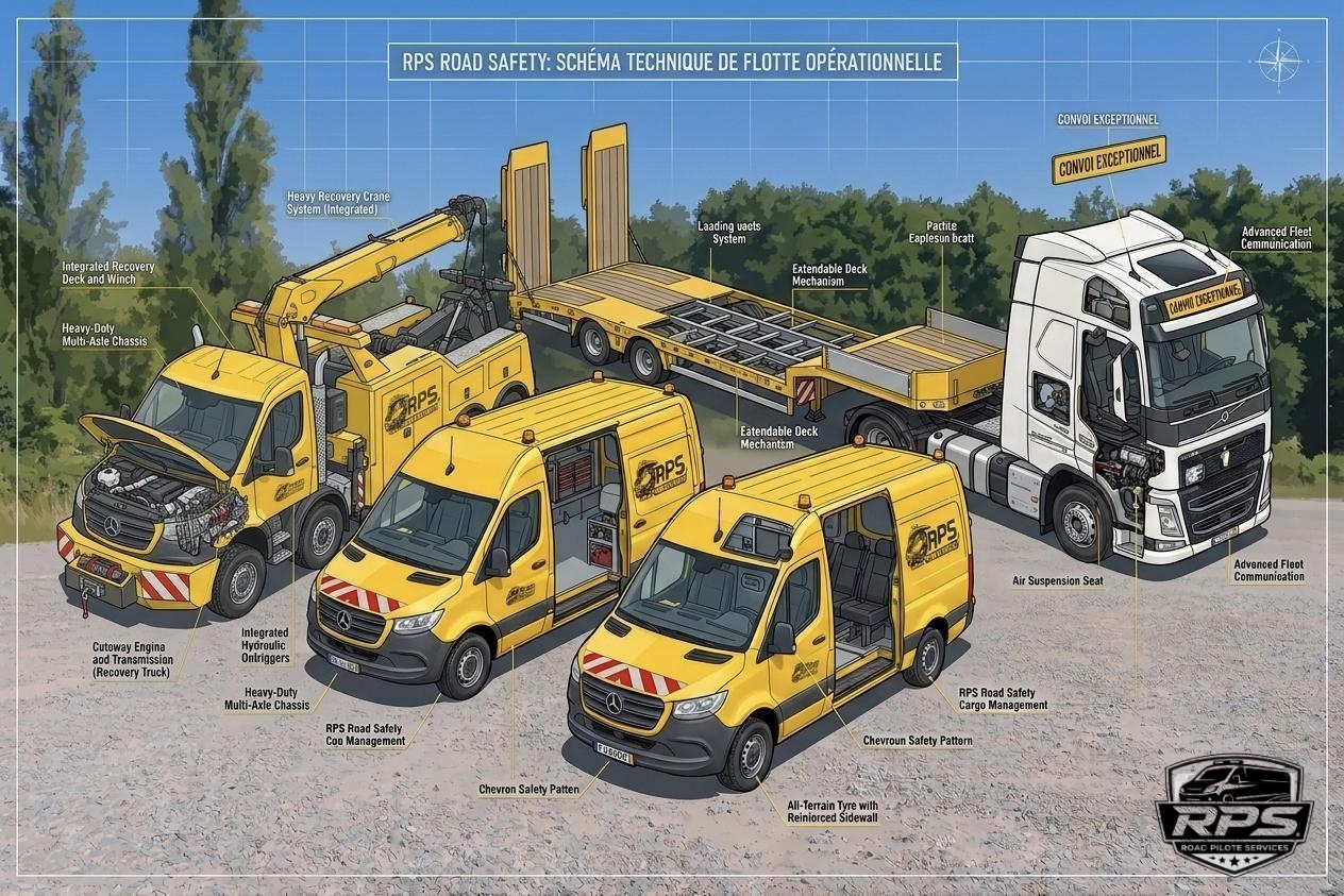 Flotte Road Pilote Services